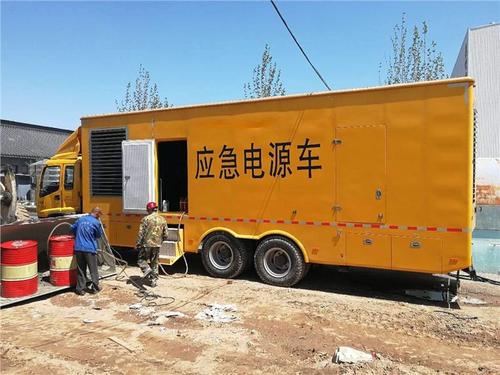 石泉发电车租赁-教您挑选发电机哪些技巧可以掌握使用