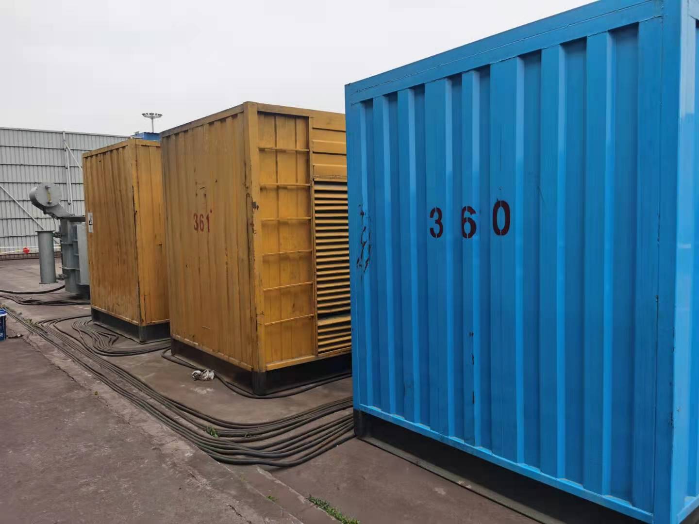 石泉租赁发电车-不同发电机组的性能如何?