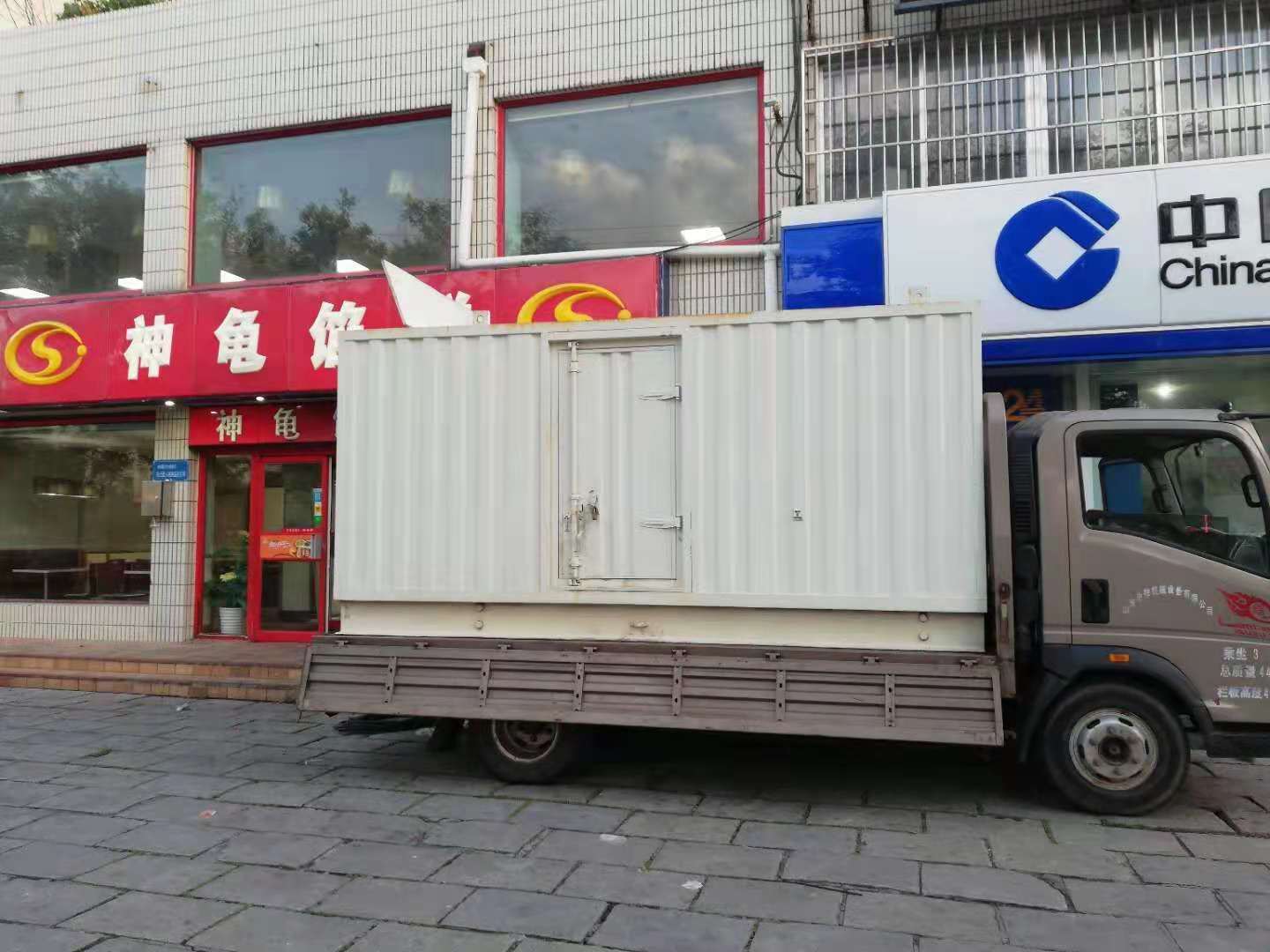 石泉出租发电机-柴油发电机组错误的启动方式