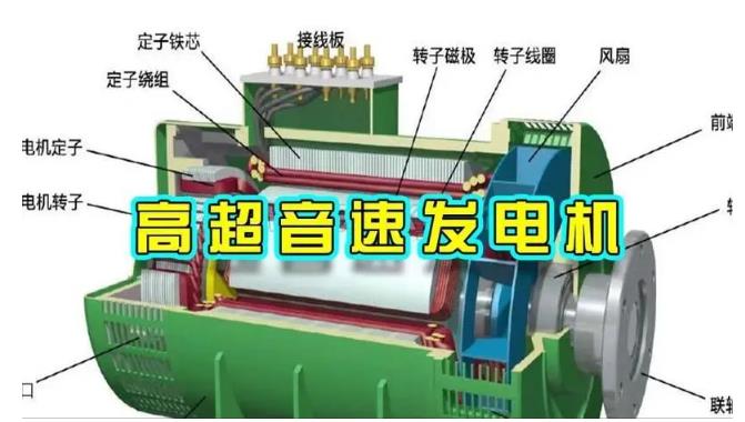 石泉颠覆你对发电方式的认知！中国革命性发电机公开揭秘 