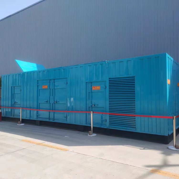 石泉怎样更换柴油发电机组的空气滤清器？