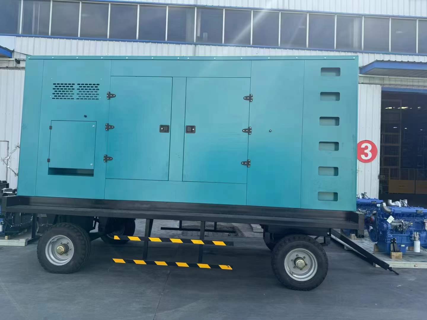 石泉发电机租赁提高发电机性能的具体措施有哪些？