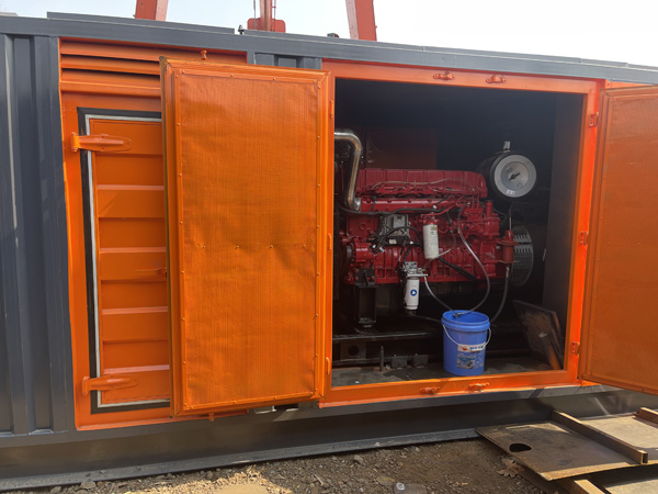 石泉哪些因素会影响 200KW 柴油发电机的燃油消耗率？