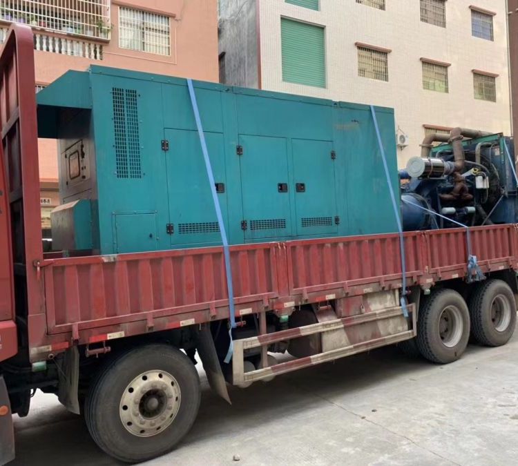 石泉如何在不同负载率下确保 400KW 柴油发电机组的正常运行？