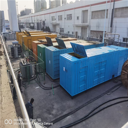 石泉400KW 柴油发电机组的更佳负载率是多少？
