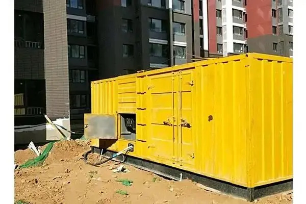 石泉发电机租赁中燃油压力过低会对发动机的哪些部件造成损坏？