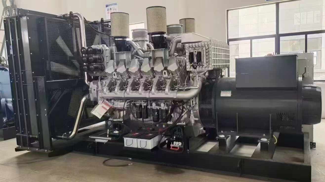 石泉800KW柴油发电机组可以带动多少kw的设备？