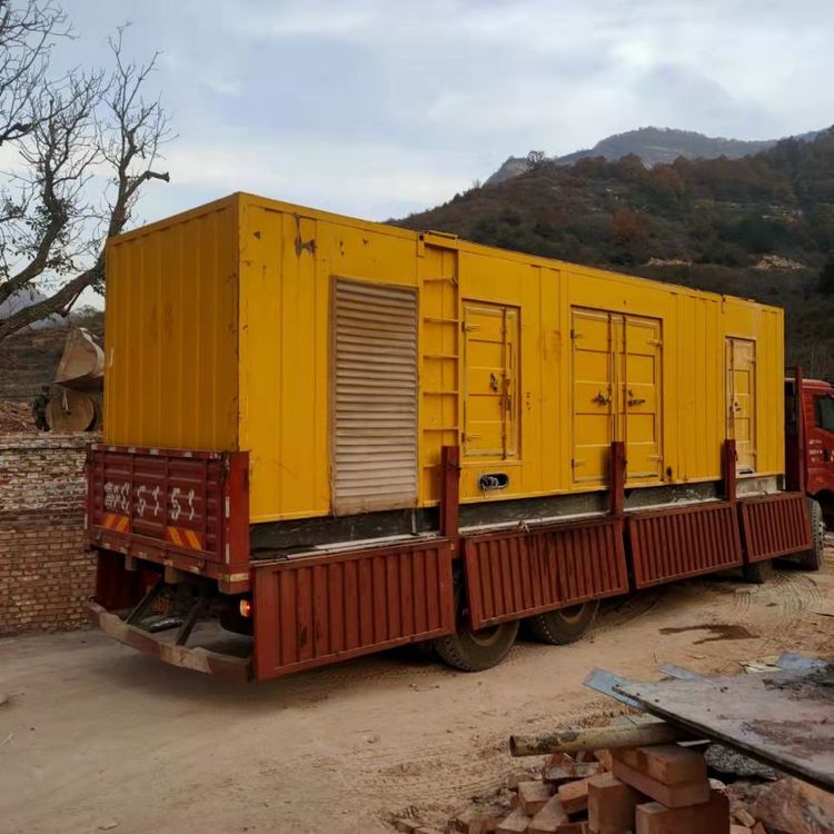 石泉200kW 发电机组在带电阻性负载时，输出功率会受到哪些因素的影响？