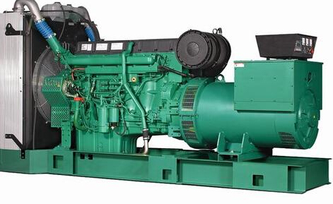石泉发电机除垢后需要用清水冲洗水冷式机油散热器几次？