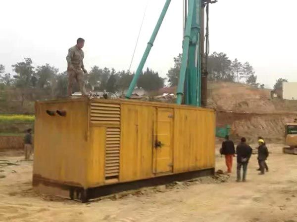 石泉柴油发电机组应用场合有哪些？