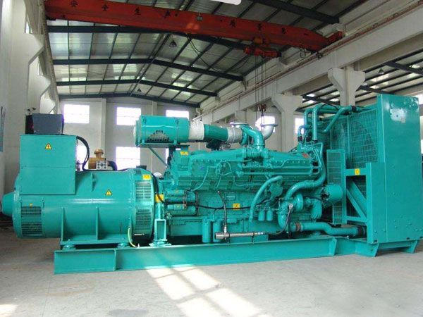 石泉影响800KW发电机组油耗的因素有哪些？